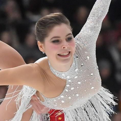 Фигуристка Анастасия Мишина вышла замуж — первые фото