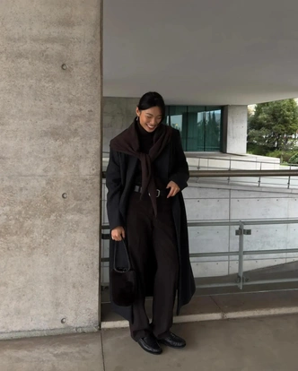 Идеальная база — брюки на осень-зиму 2025/26: лучшие модели у российских брендов Идеальная база — брюки на осень-зиму 2025/26: лучшие модели у российских брендов