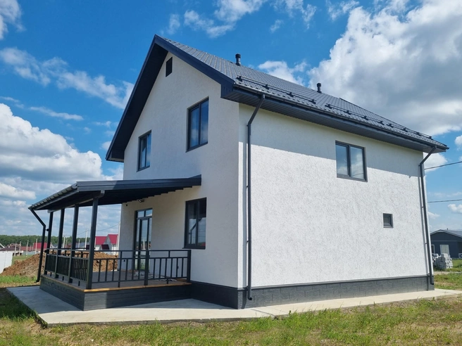 Городскую квартиру легко обменять на такой дом | Источник: «7 ПРУДОВ»