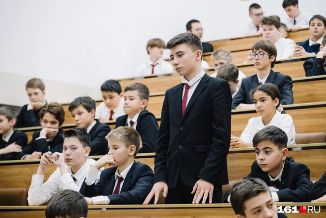 Источник: Евгений Вдовин / 161.RU