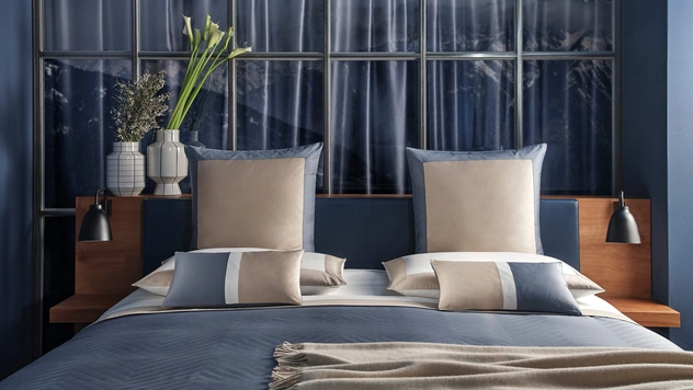 Осенняя коллекция текстиля Frette уже в продаже