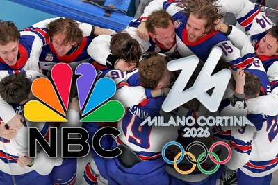 Победа США в хоккее побила рекорд ТВ-просмотров