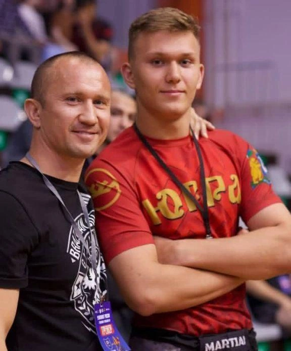 Семья Ермаковых приехала на соревнования в Иваново | Источник: Юрий Ермаков / instagram (экстремистская организация, деятельность запрещена на территории РФ)