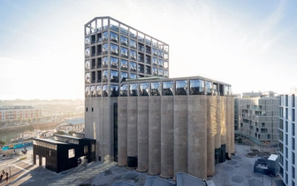 Zeitz MOCAA: Как выглядит первый в Африке музей современного искусства