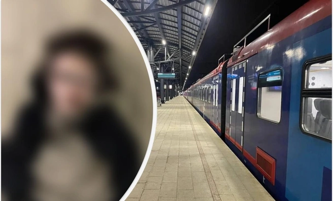 В Подмосковье погиб известный подросток-зацепер | Источник: Подслушано электрички Москвы / Западный МСУТ СК России / T.me