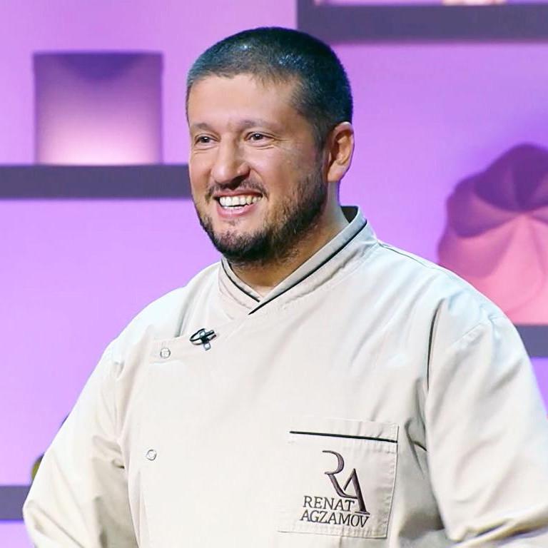 Посадил бывшую, развелся и встретил новую любовь. «Король тортов» Ренат Агзамов