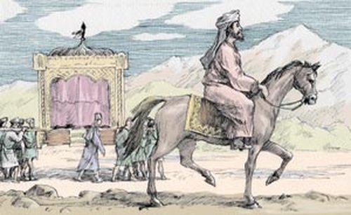Книга диковинных странствий: о чем поведал великий путешественник Ибн Баттута