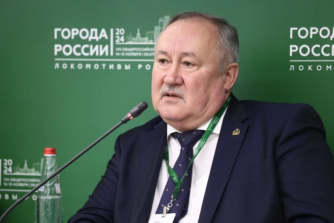Новым директором Гортранса станет Игорь Ощепков | Источник: Владислав Лоншаков / E1.RU