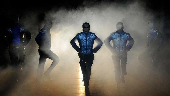 Спектакль «Ladies' Night. Только для женщин» покажут в Новосибирске | Источник: «Театр Ателье»