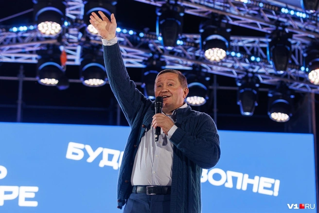 Источник: Алексей Волхонский / V1.RU