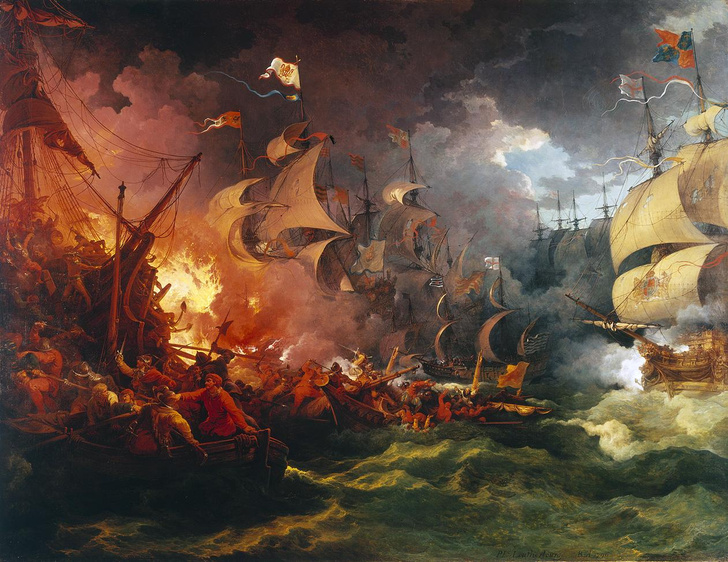 Побежденная Непобедимая: как знаменитый поход Испанской армады окончился катастрофой