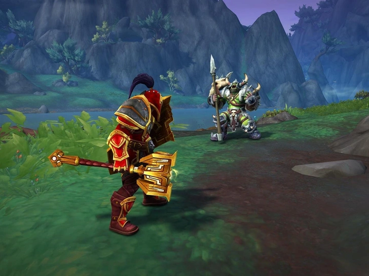 Источник: World of Warcraft 