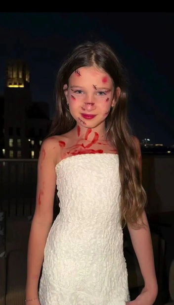 Теона&nbsp;— настоящая звезда маминого блога