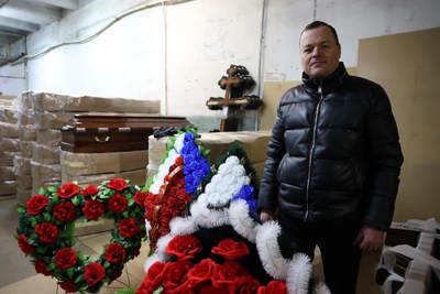 Interview: The Hard Truth About Funeral Business
