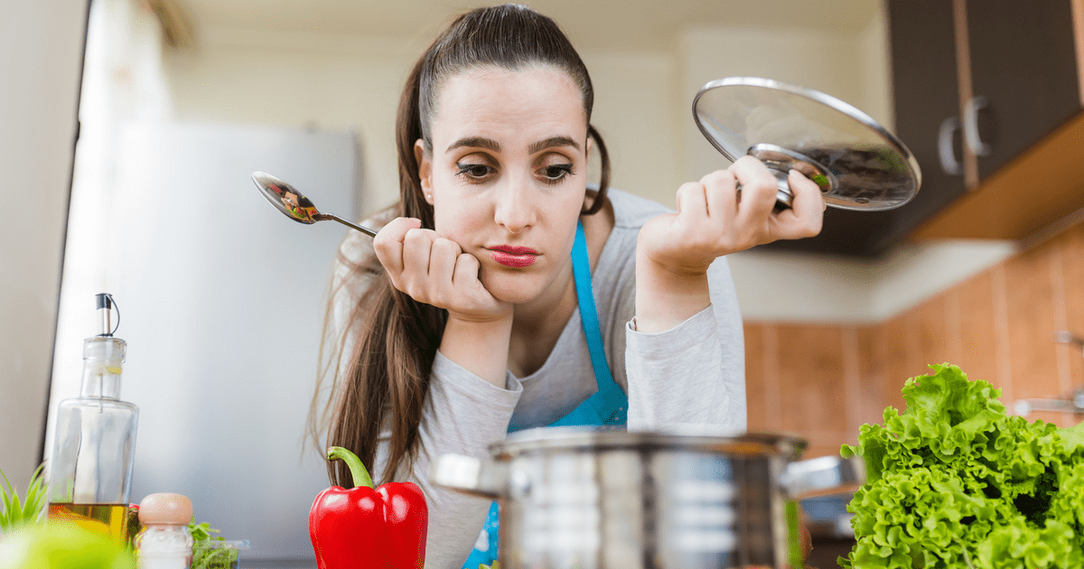 Weight doesn’t matter: 11 signs it’s time to rethink your relationship with food