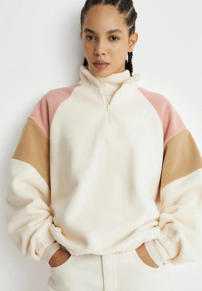 Олимпийка из флиса Lime 