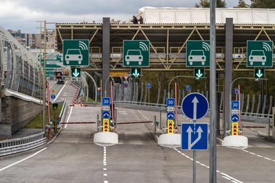 В Тульской области выросли тарифы на трассе М-4 «Дон»