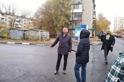 Экс-глава энгельсского «Водоканала» Попеко осужден и освобожден