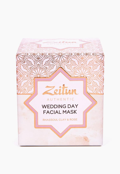 Маска для лица Wedding Dau Facial Mask Zeitun 