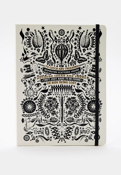 Планнер Moleskine LE LORENZO PETRANTONI