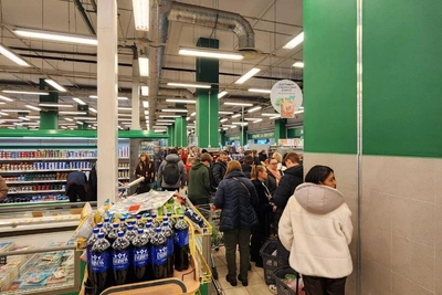 В Воронеже аншлаг на кассах перед Новым годом