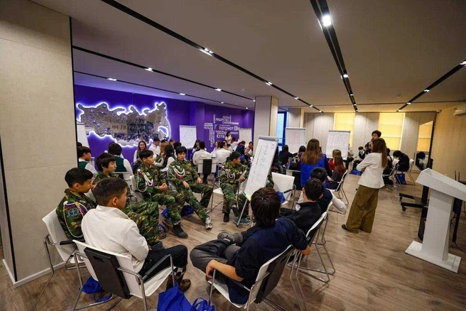 Центр объединит молодежь  | Источник: пресс-служба администрации главы и правительства РС (Я)