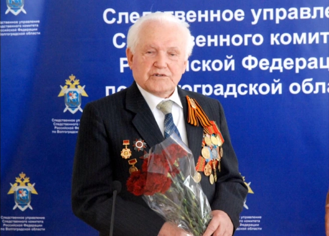 Георгий Роговой прожил долгую и интересную жизнь | Источник: «Волгоградский следком» / T.me