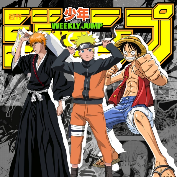 Кто подарил тебе любимую мангу: все, что нужно знать о Weekly Shonen Jump