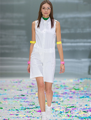 Лукбук: Natalia Valevskaya SS2015