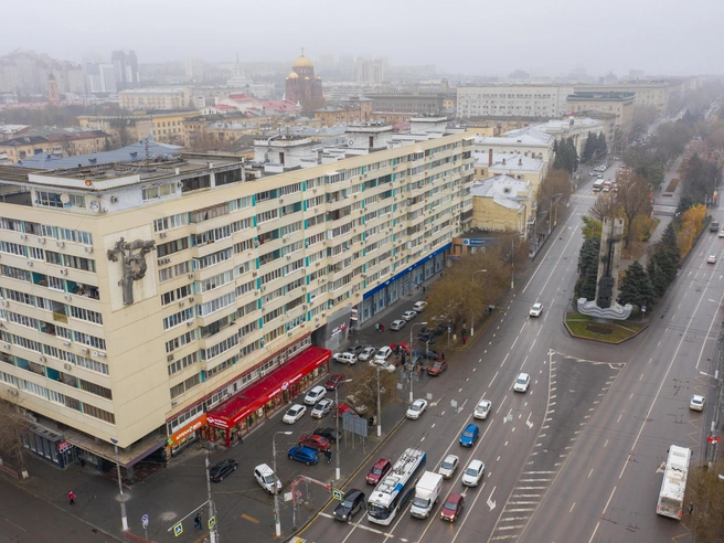 Как вы относитесь к идее переименования проспекта Ленина в Волгограде? | Источник: Алексей Волхонский / V1.RU