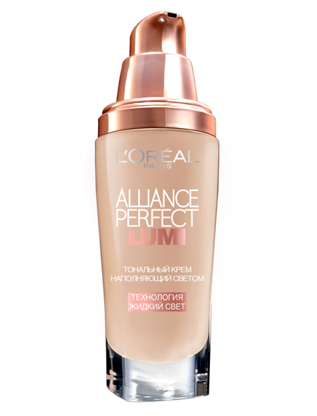 Тональный крем Alliance Perfect Lumi, L'Oréal Paris
