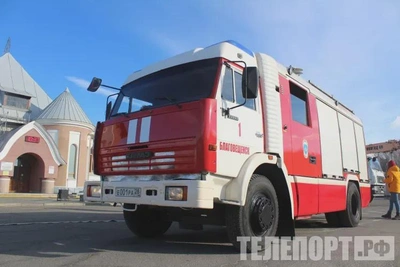 Парашютисты и десантники ликвидировали пожар в ЕАО