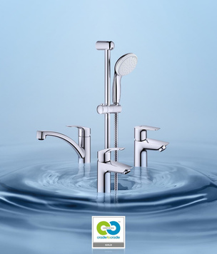 Grohe представляет цифровую платформу GROHE X