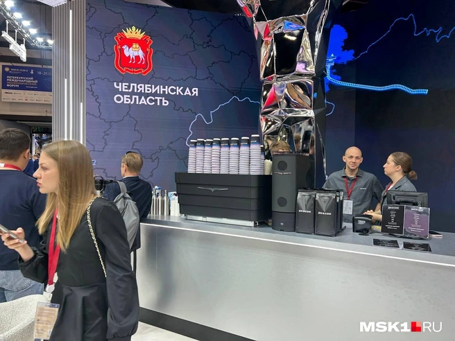 Южный Урал силен не только металлом | Источник: Дмитрий Толстошеев / MSK1.RU