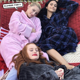 Slumber party: 10 уютных пижам для твоего карантина