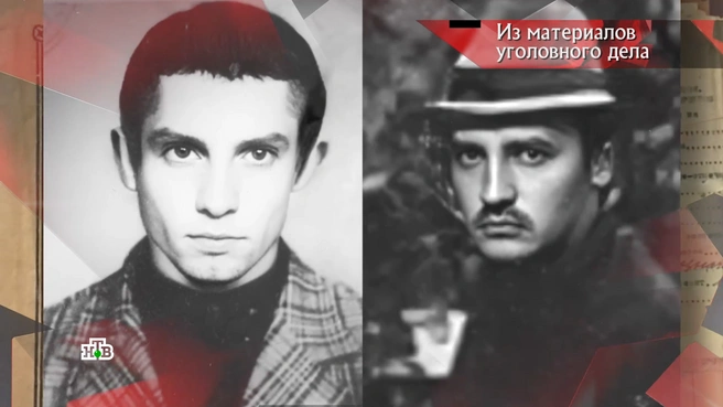 Следователи не могли понять, что связывает Агеева (слева) и Авдеева (справа) | Источник: программа «Следствие вели», выпуск от 03.11.2024 / НТВ.RU