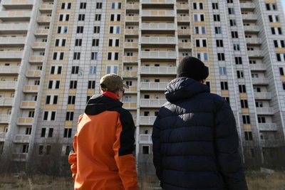 Подросток ранен в спину при стрельбе в Люберцах