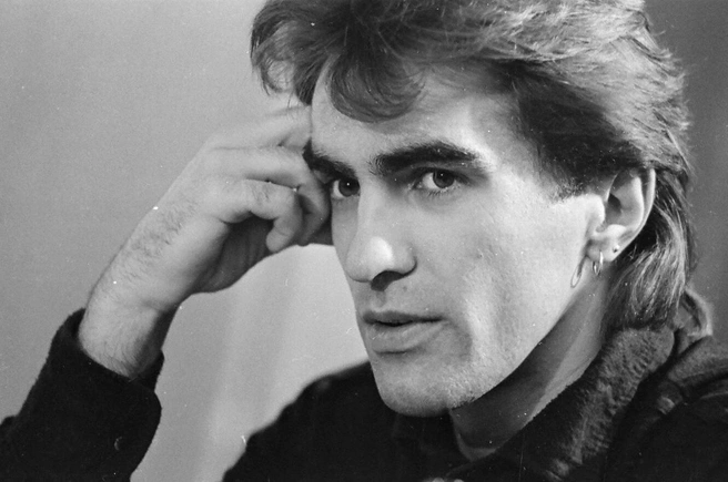 На пике популярности группы Бутусов считался одним из главных секс-символов страны | Источник: BUTUSOVmusic / T.me