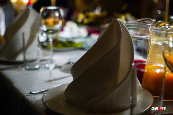 Будет доступно три варианта меню | Источник: Елена Латыпова / NGS55.RU