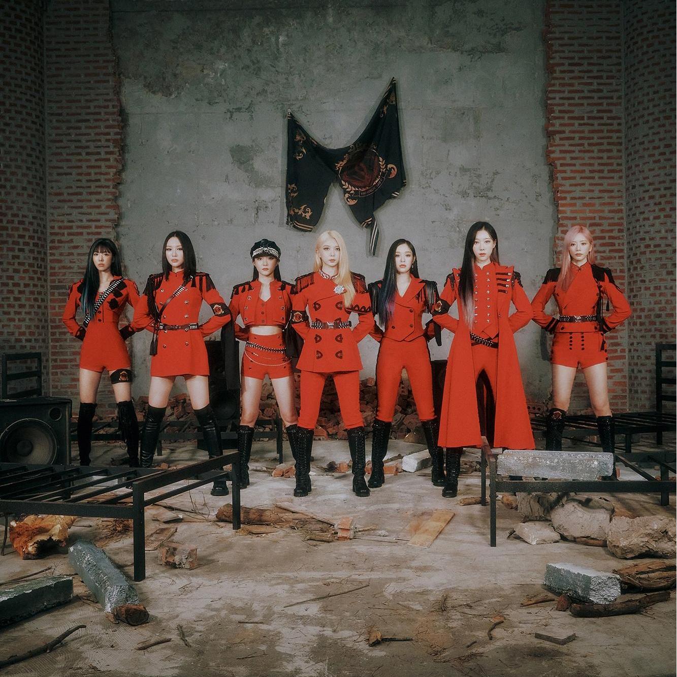 K-поплогия: твой супергид по k-pop группе Dreamcatcher | theGirl