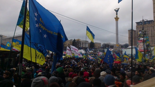 На Украине выберут нового президента | ya62.ru