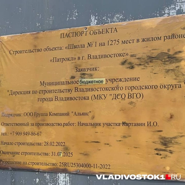 Источник: Елена Буйвол / VLADIVOSTOK1.RU