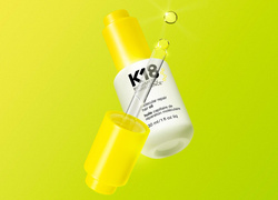 Бьюти-находка дня: восстанавливающее масло от K18 для разглаживания волос