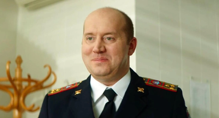 «Полицейский с Рублевки» | parents.ru