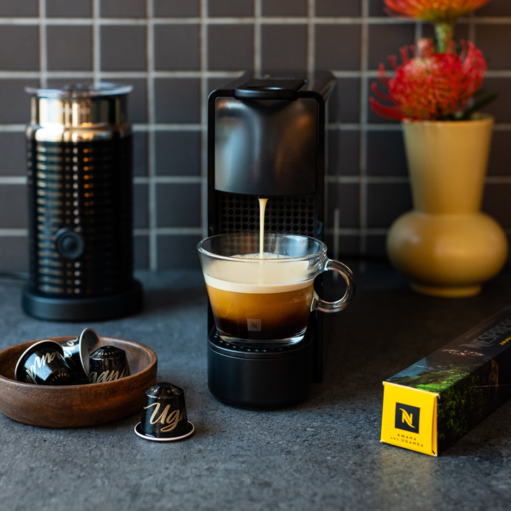 Nespresso представил новые бленды редких сортов кофе