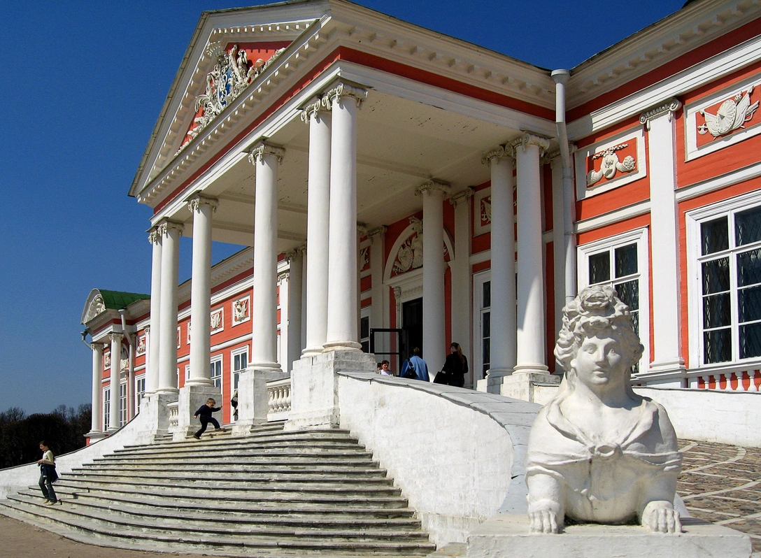 Графский фэншуй в усадьбе «Кусково» | Источник: Legion Media