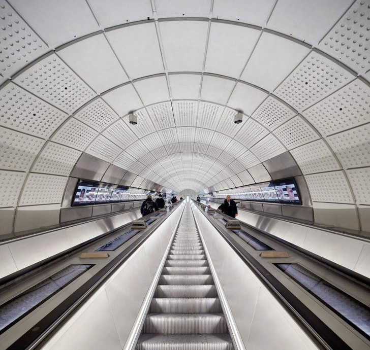 Ветка лондонского метро Elizabeth Line получила премию RIBA Stirling Prize 2024