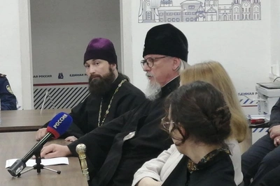 Читинский митрополит назвал алкоголиков преступниками