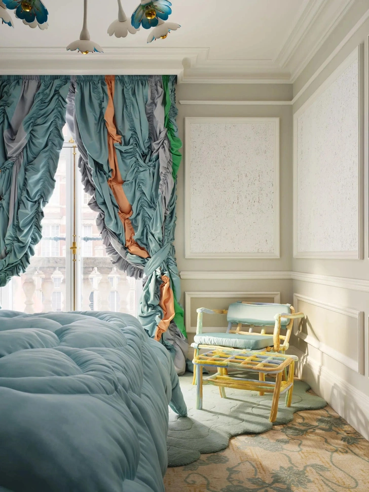 Источник: Mandarin Oriental