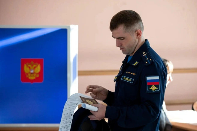 Где же поставить галочку?  | Источник: пресс-служба правительства СО 